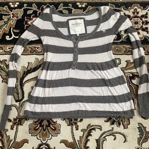 Abercrombie and Fitch long sleeve